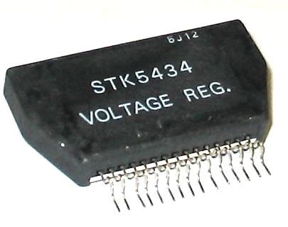 STK5434,Voltage Regulator IC,±40V