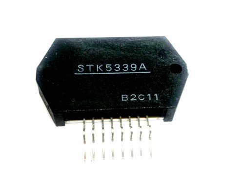 STK5339A,Voltage Regulator IC,±50V