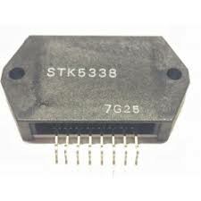 STK5338,Voltage Regulator IC,3-Pin,±45V