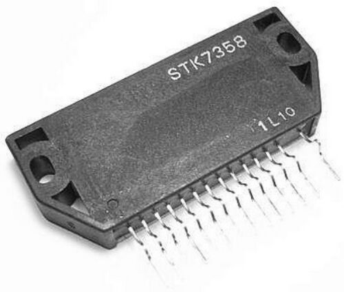 STK7358,Thick Film Hybrid IC,±50V