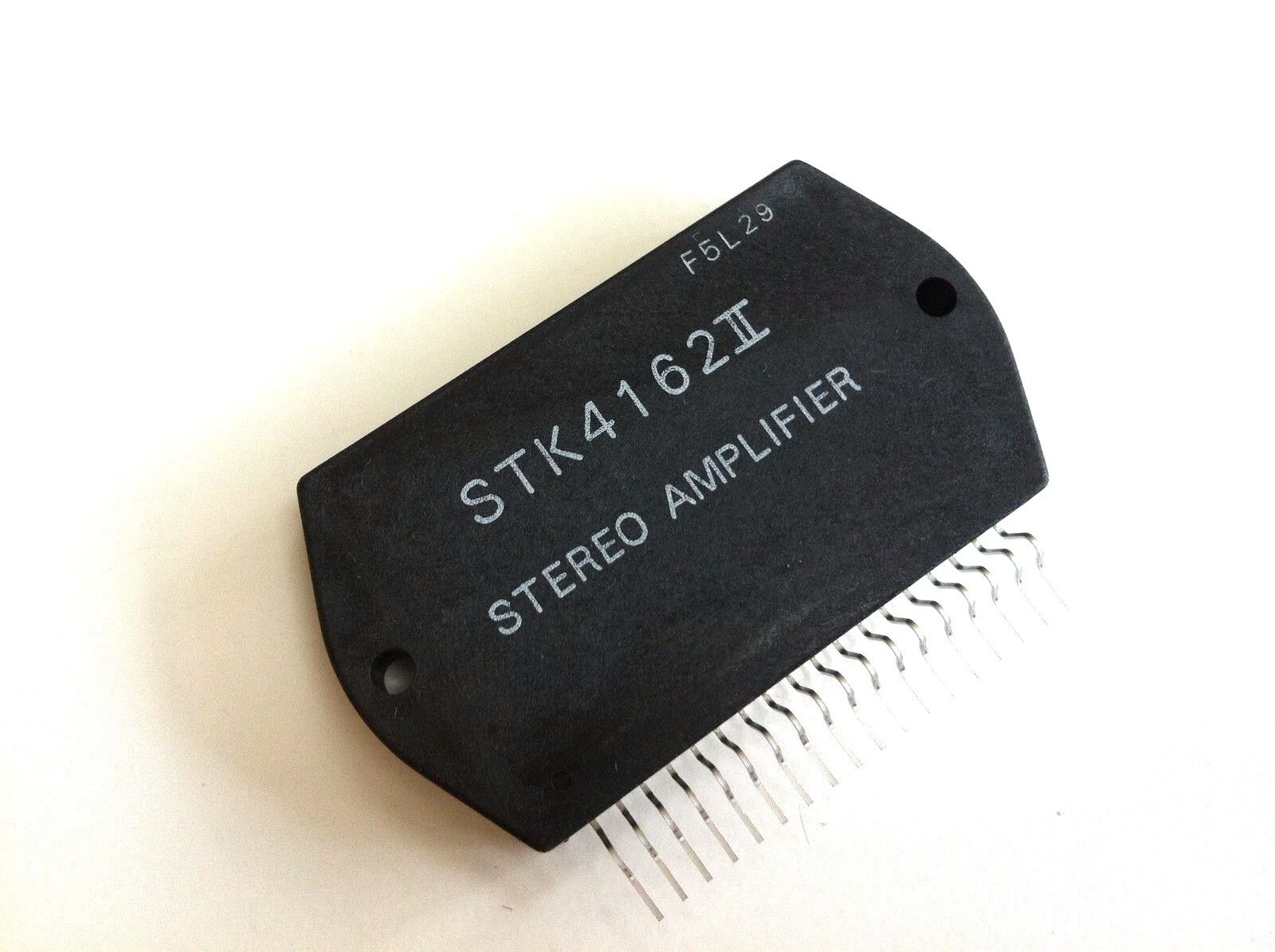 STK4162II AF Power Amplifier (Split Power Supply),±75V