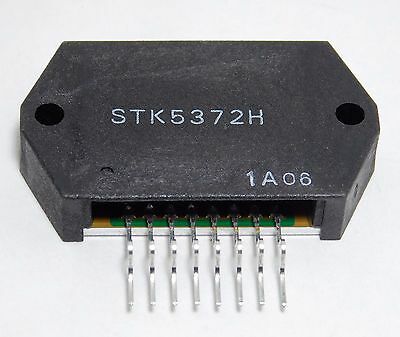 STK5372H,Thick Film Hybrid IC,±80V