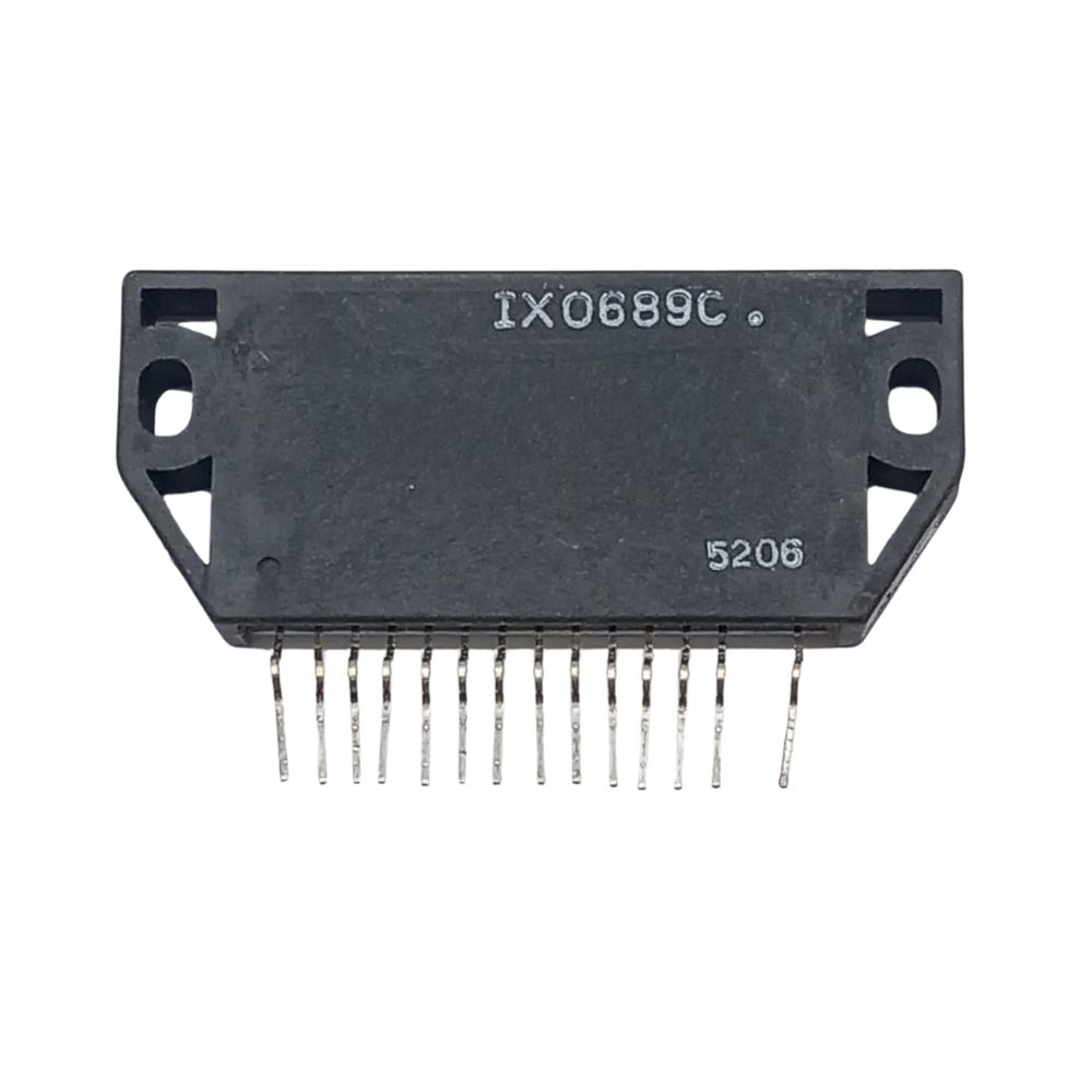 IX0689C ,Switching Power Supply Regulator – High Efficiency, Compact Design