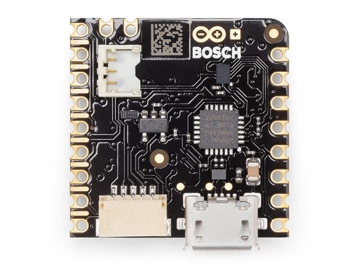 ARDUINO NANO EVERY WO HEADERS