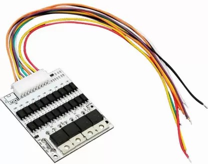 BMS10S, 10S 36V 40A 18650 Li-ion Battery Protection BMS, Overcharge & Overcurrent Protection