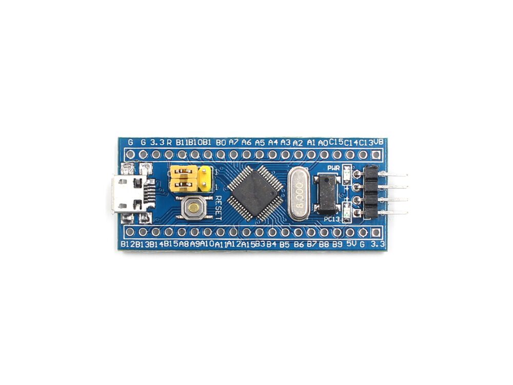STM32F103C8T6 Minimum System Development Board ARM Cortex M3 72MHz 64KB Flash