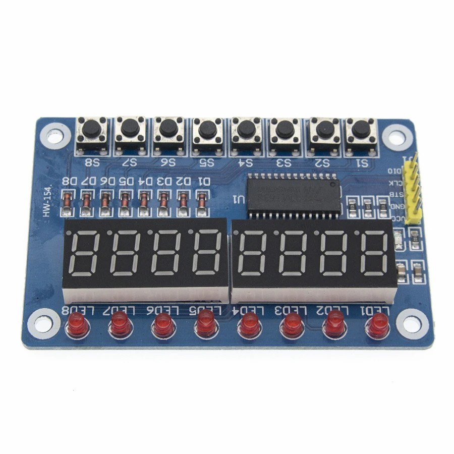 HW-154 - Besomi, Driver Control Module