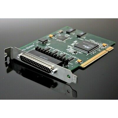 PCI-QUAD04, Quadrature Encoder Interface Board for PCI Bus - High-Precision Motion Control