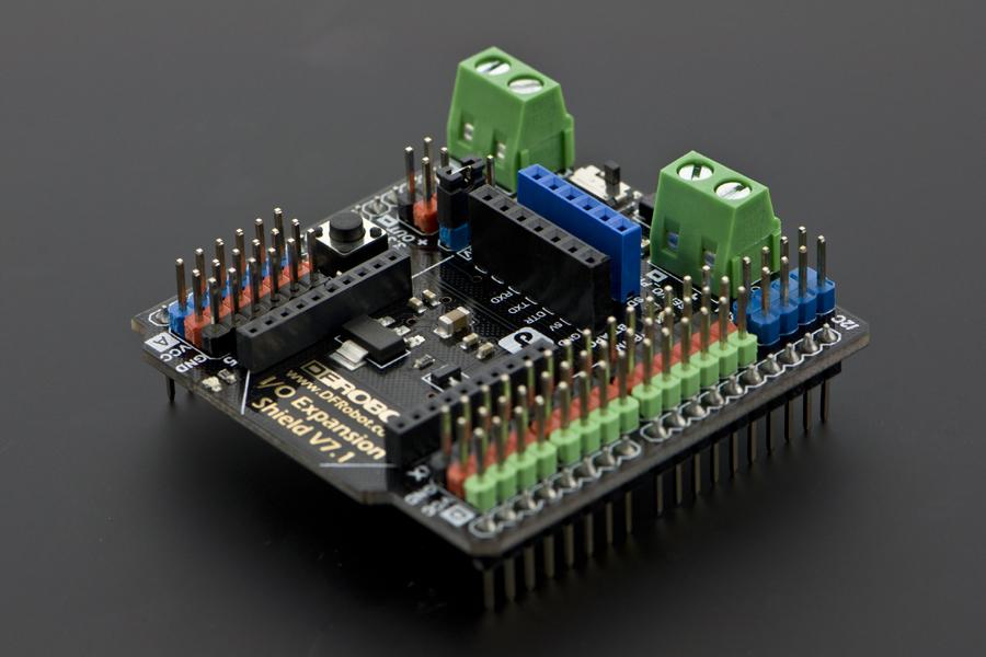 DMX Shield for Arduino Leonardo