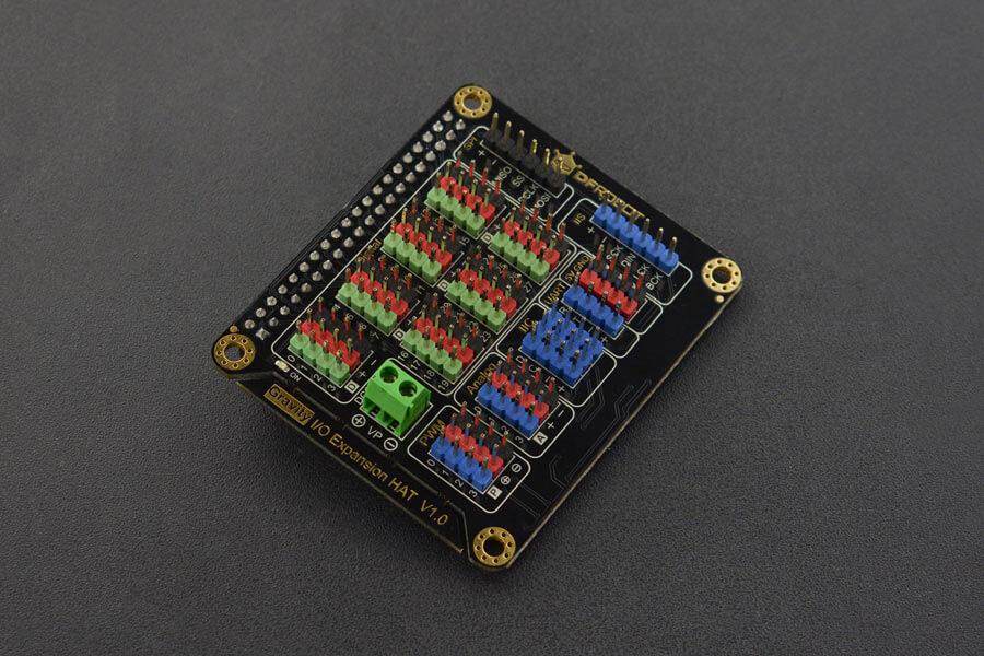 Gravity: I2C ADS1115 16-Bit ADC Module (Arduino &amp; Raspberry Pi Compatible)