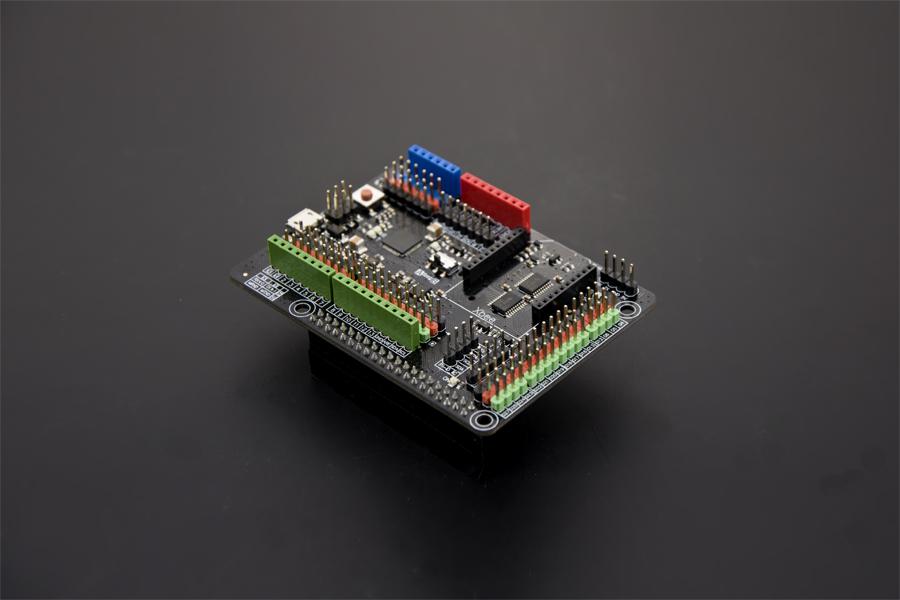 Gravity: IO Expansion Shield for Arduino V7.1