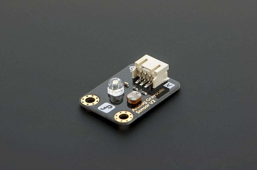 Gravity: Nano I/O Shield for Arduino Nano