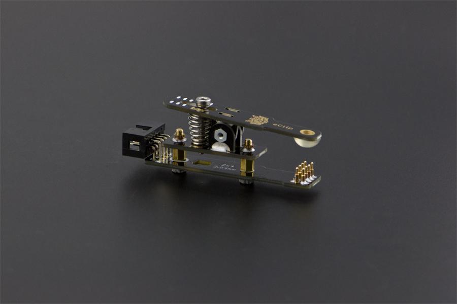Gravity: Arduino Shield for Raspberry Pi B+/2B/3B/3B+/4B