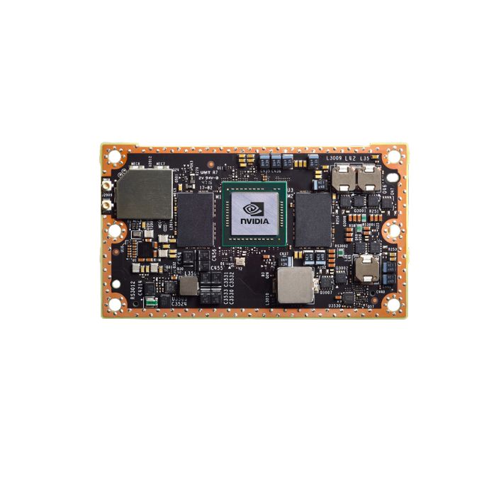 NVIDIA Jetson TX2 Module - AI Edge Computing, 8GB LPDDR4, 256-Core Pascal GPU