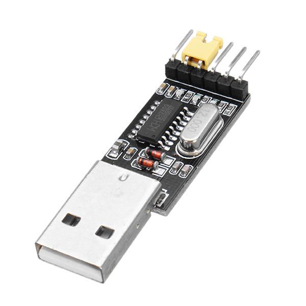 CH340G,USB to Serial (TTL) Adapter Module for Arduino and Microcontroller Projects