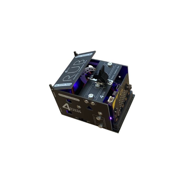 Really Useless Box Kit, Micro:bit-Compatible