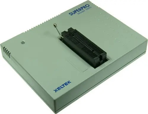 Xeltek SuperPro 580U Universal Parallel Programmer (USB Interface)