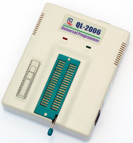 QL2006,PIC MCU Development Tools,Advanced Universal Programmer for Microcontrollers
