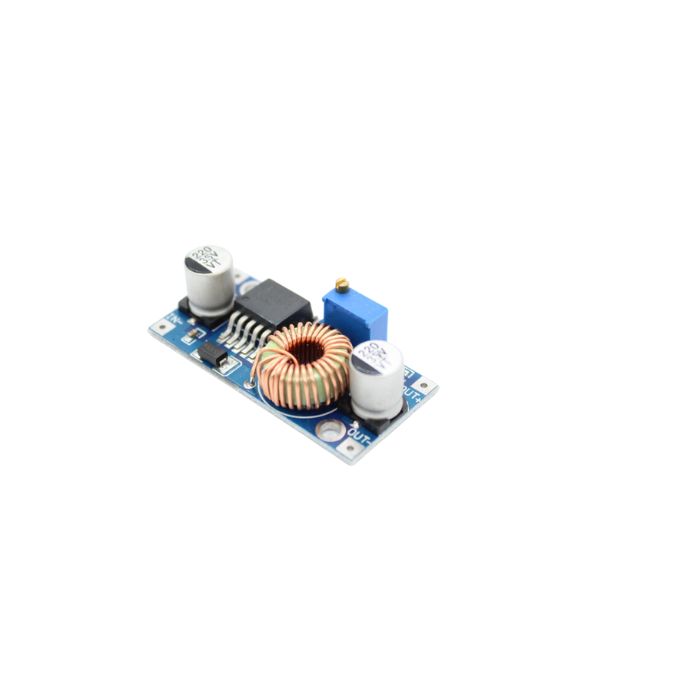 XL4005, DC-DC Adjustable Step Down Module, 5A, 5V-32V to 1.25V-32V.