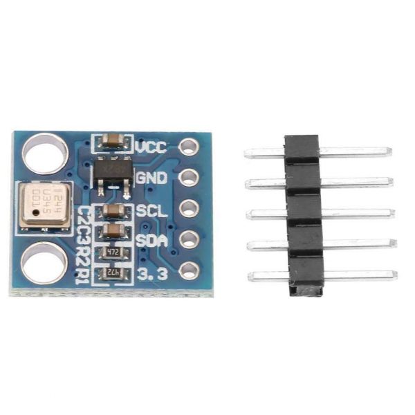 BMP085 ,Barometric Pressure Sensor, I2C Interface, Temperature/Altitude Measurement