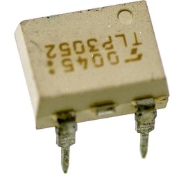 TLP3052,Optoisolator Triac Driver,DIP-5