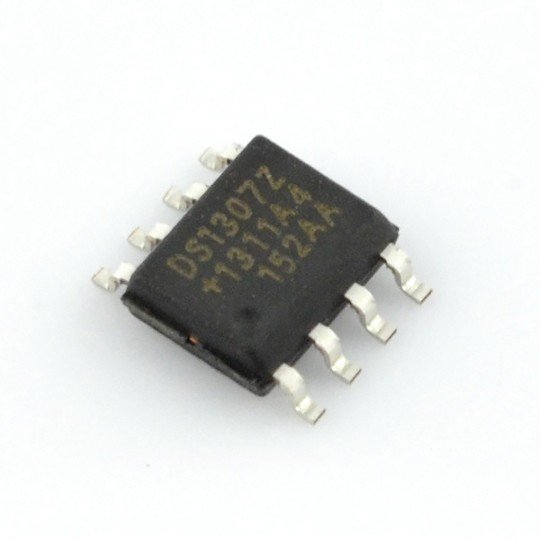DS1307Z,Real-Time Clock IC, SMD-8