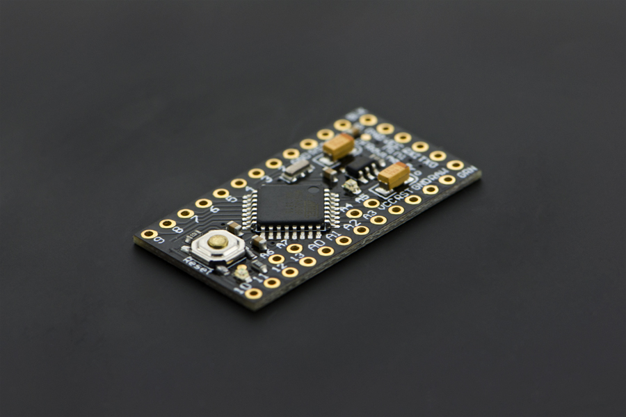 DFR0159 DFRduino Pro Mini V1.3(16M5V328)