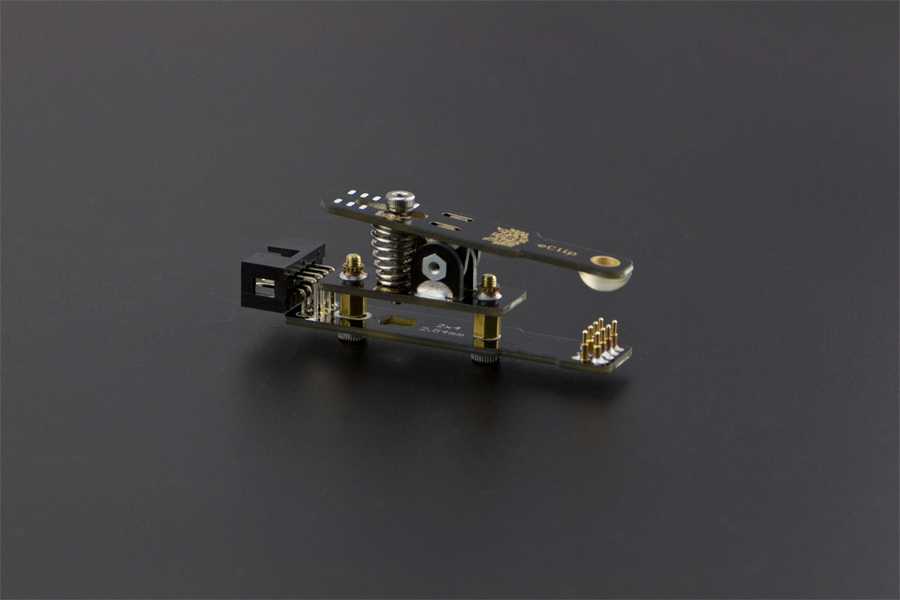 eClip - programming Fixture