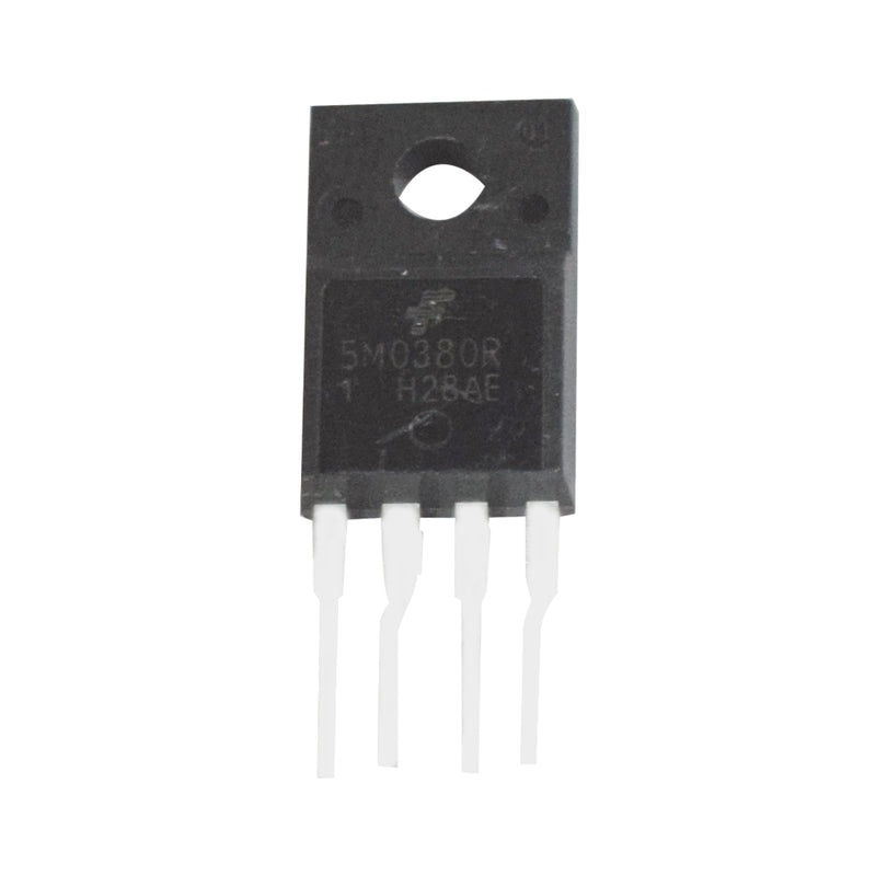 KA5M0380R ,Fairchild Power Switch FPS - 800V, 3A, TO-220F-4