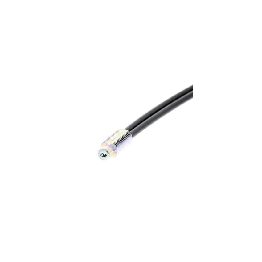 E32-DC200, Fiber Optic Sensor Head, M6 Thread, 900 mm Sensing Distance