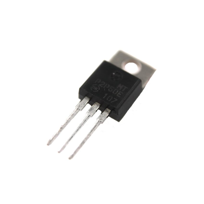 MTP2P50E,P-Channel Power MOSFET,2A 500V