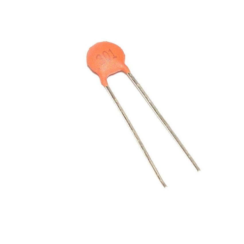 Ceramic Capacitor,300pF,50V