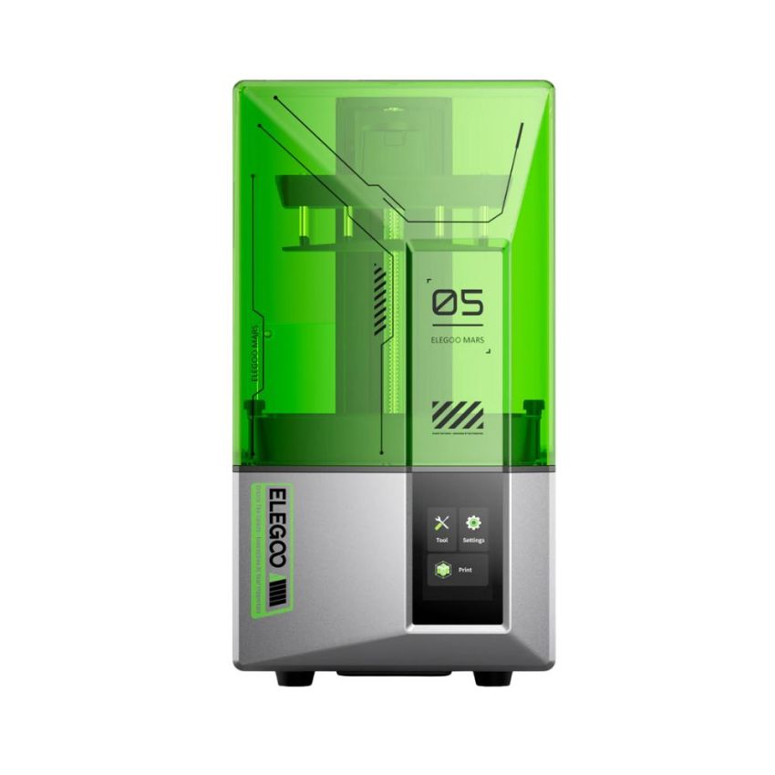 3D Printer ELEGOO Mars 5 3D Printer