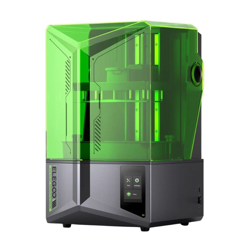 3D Printer ELEGOO Saturn 4
