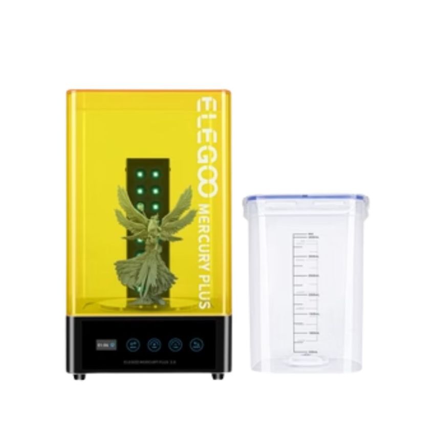 ELEGOO Mercury PLUS 2.0 Washing & Curing Machine