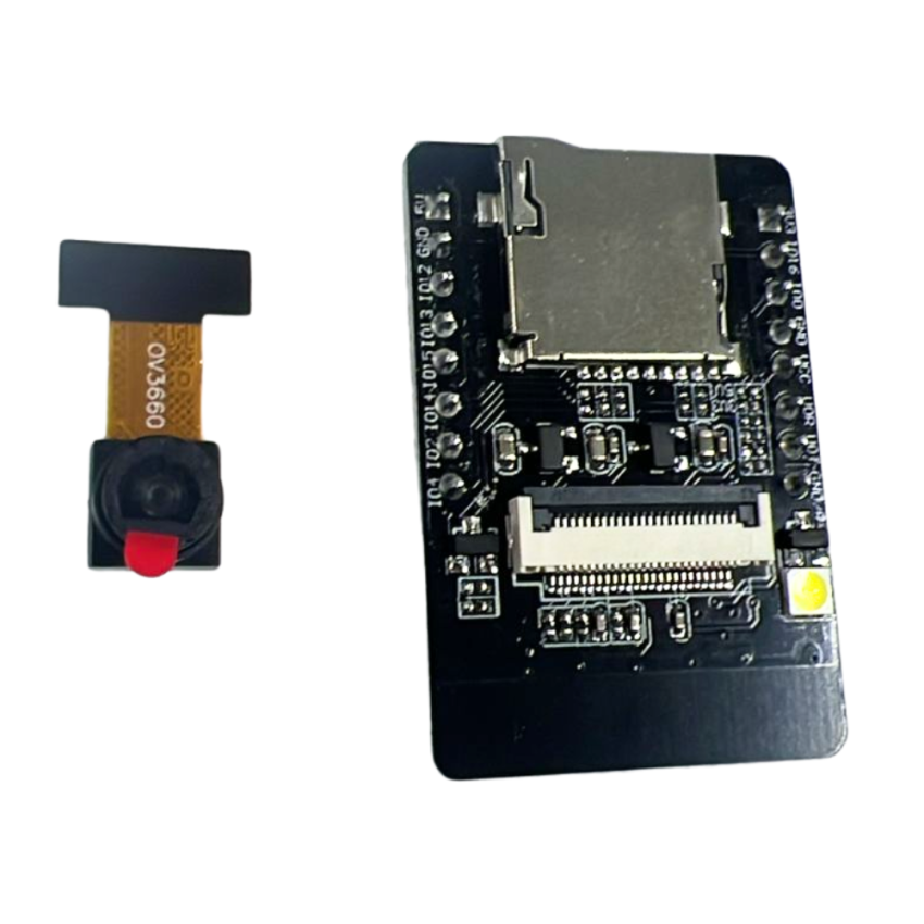 ESP32-CAM,AI-Thinker Development Board With OV2640 Camera Module