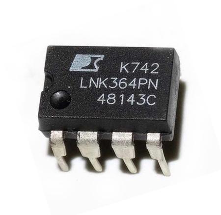 LNK364PN,Low Power Off-Line Switcher IC, DIP-8
