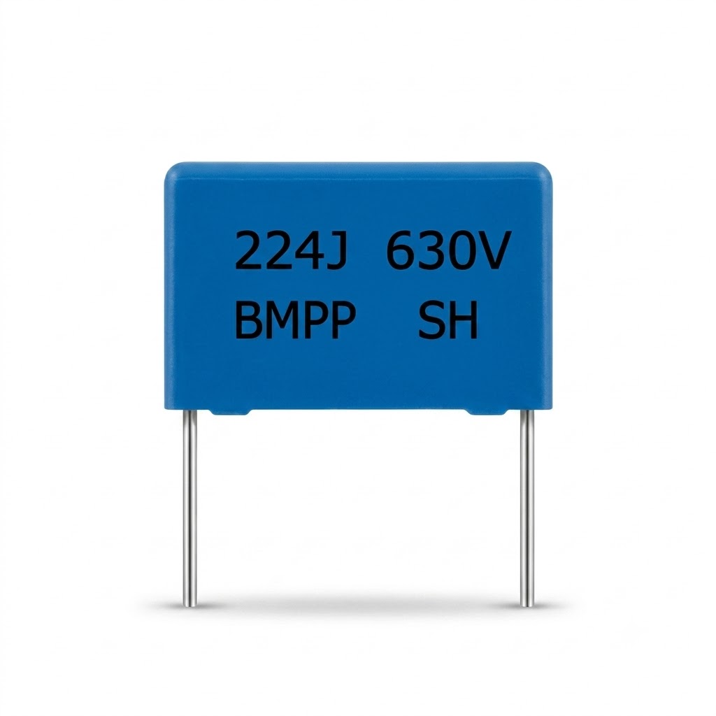 Polyester Film Capacitors,224J,0.22uF,630V