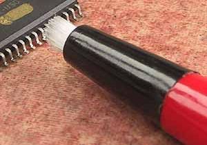 fiberglass pen
