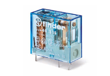 40.61.8.012.0000,Power Relay,1 Channel,12VDC Coil