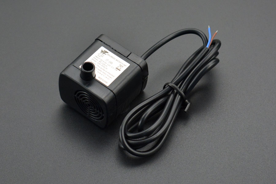 FIT0200 Immersible Pump & WaterTube