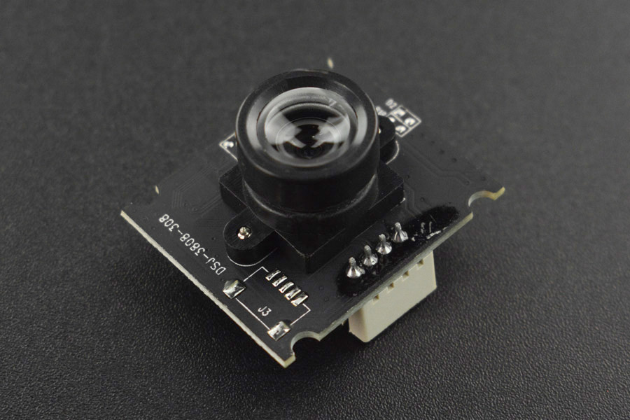 FIT0701 , 0.3 MegaPixels USB Camera for Raspberry Pi and NVIDIA Jetson N/Ano