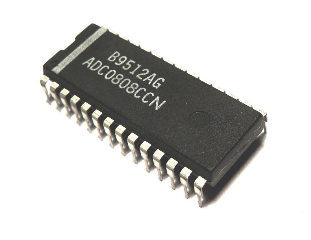 ADC0808CCN-DIP