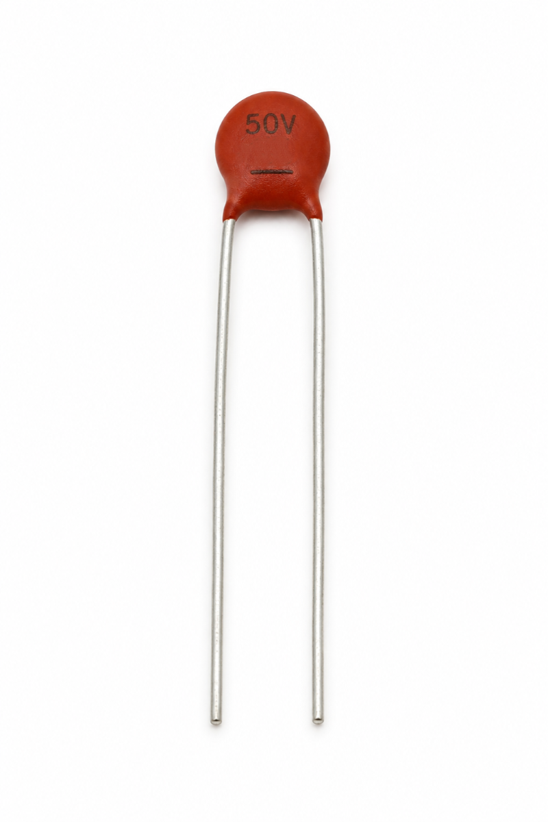 Ceramic Capacitor,330pF,50V