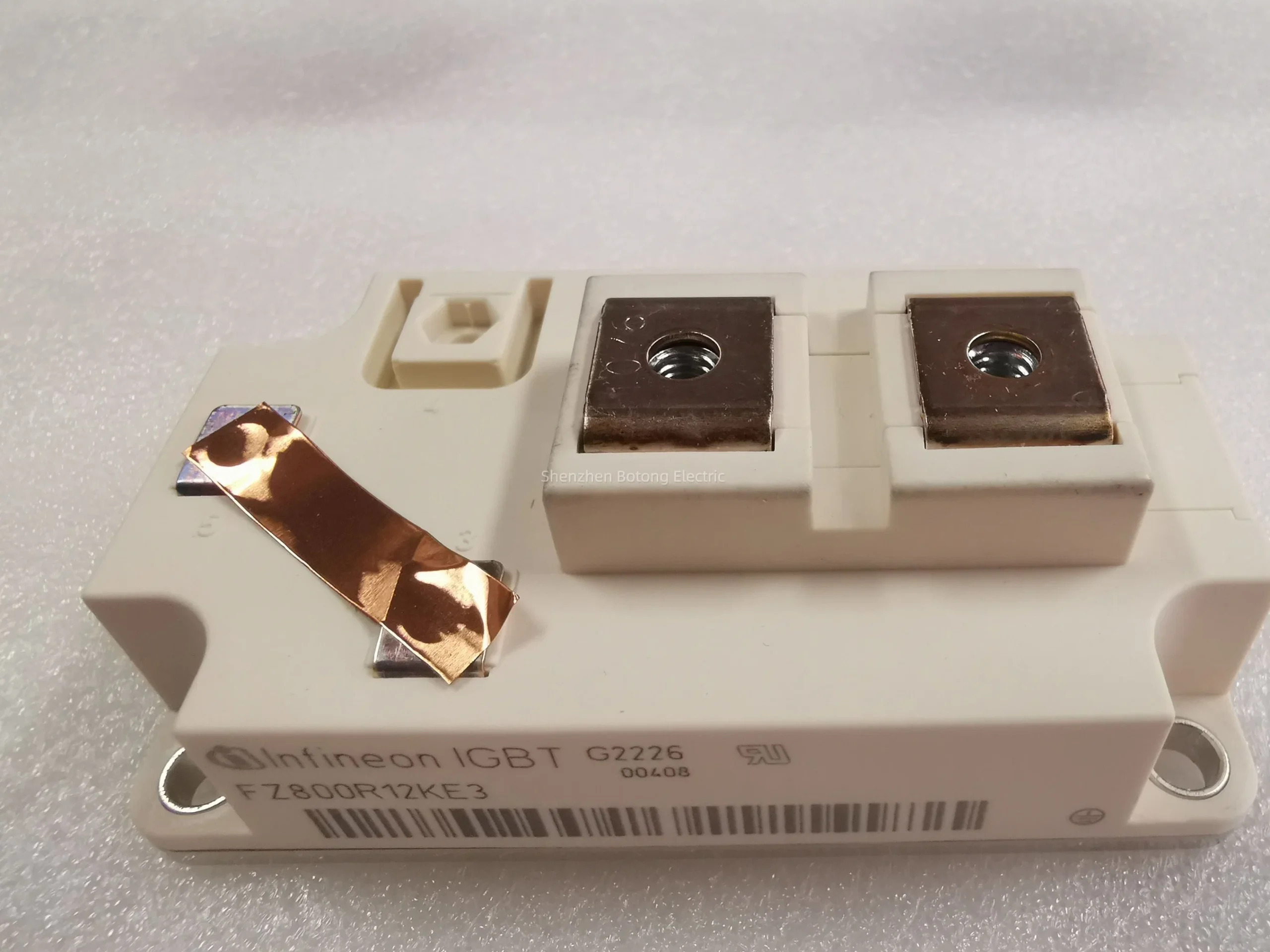 FZ800R12KE3, IGBT Module - 1200V, 800A, 62mm C-Series