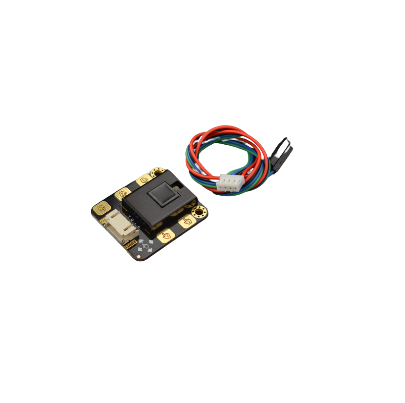 Gravity: Gesture &amp; Touch Sensor