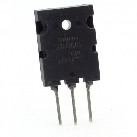 GT60M303,N-Channel IGBT,900V,60A,TO-3P