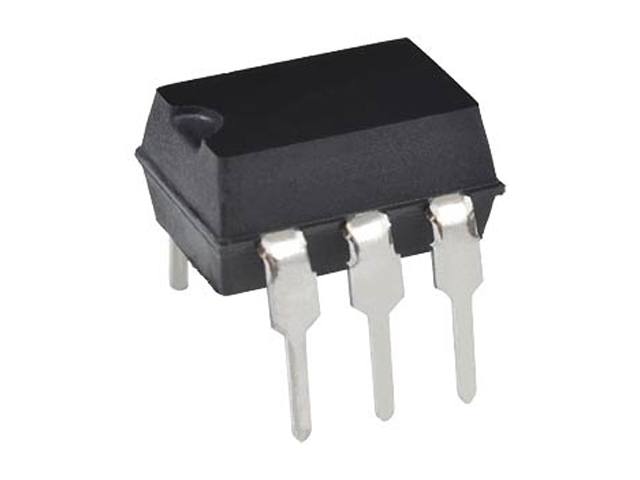 11AV1A,Optocoupler  Phototransistor, 6-Pin,4170VAC,DIP