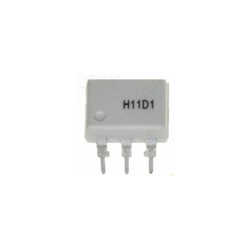 H11D1,Optocoupler with Phototransistor Output,DIP-6