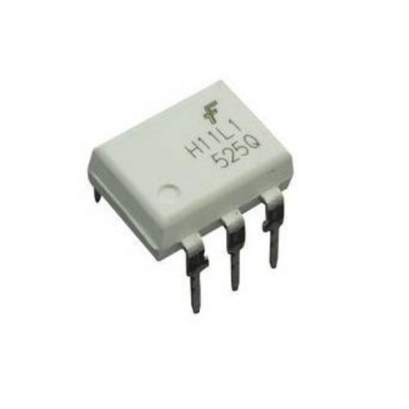 H11L1,Optocoupler,DIP-6